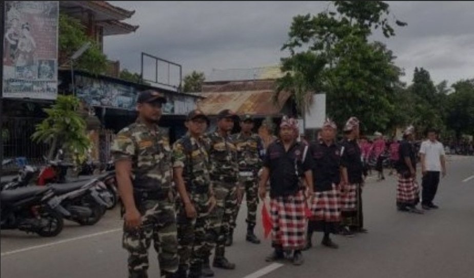 Banser, Pecalang, dan Nyepi